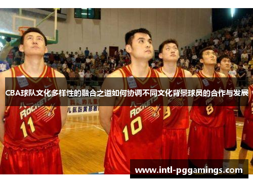 CBA球队文化多样性的融合之道如何协调不同文化背景球员的合作与发展
