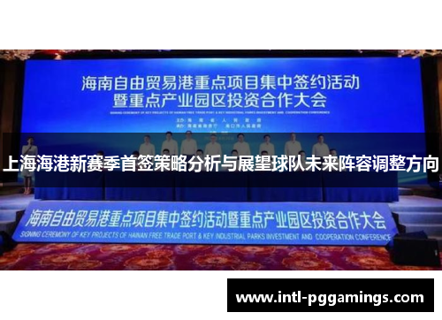 上海海港新赛季首签策略分析与展望球队未来阵容调整方向