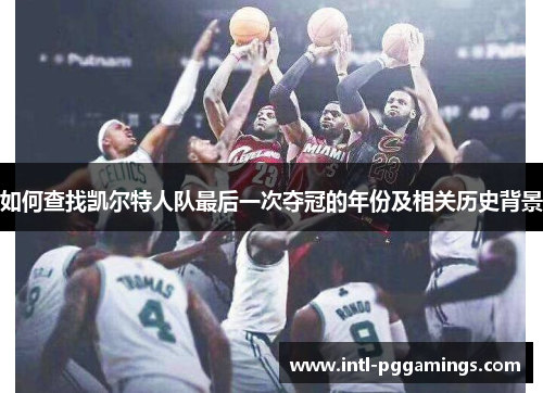 如何查找凯尔特人队最后一次夺冠的年份及相关历史背景