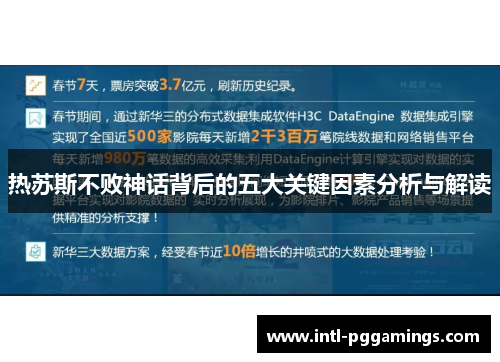 热苏斯不败神话背后的五大关键因素分析与解读